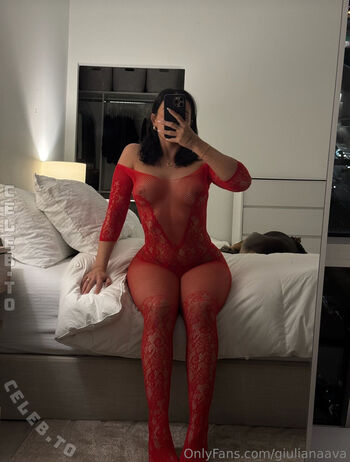 Full leaked Giulianaava private onlyfans photo