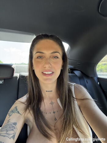 Full leaked Giulie tte private onlyfans photo