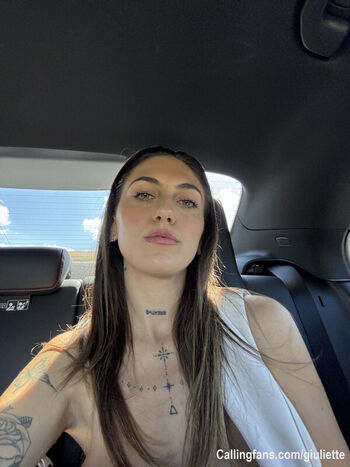 Full leaked Giulie tte private onlyfans photo