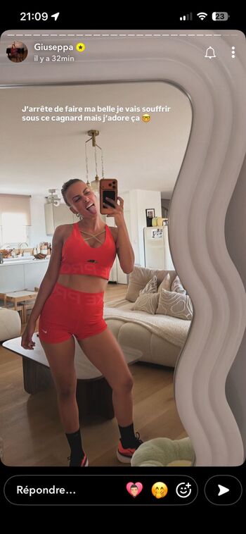 Full leaked Giuseppa private onlyfans photo