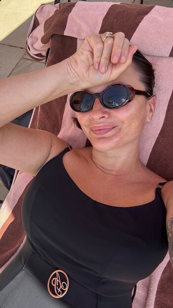 Full leaked Gizzi erskine private onlyfans photo