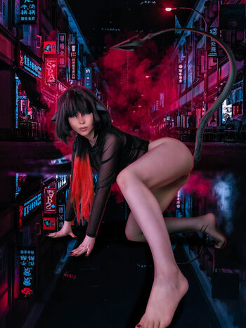 Full leaked Glitchedegirlcosplay page private onlyfans photo