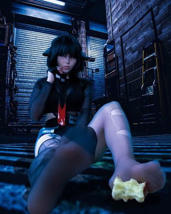 glitchedegirlcosplay