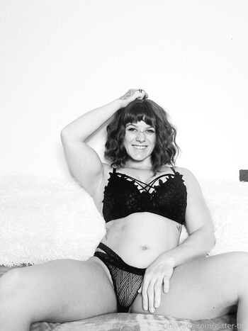 Full leaked Glitter tits private onlyfans photo