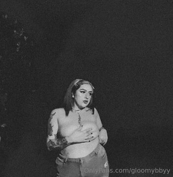 Full leaked Gloomy private onlyfans photo
