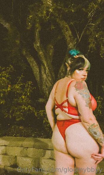 Full leaked Gloomy private onlyfans photo