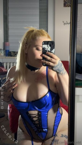 Full leaked Gloria elbert private onlyfans photo