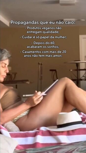 Full leaked Gloria pires private onlyfans photo