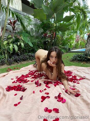 Full leaked Gloriasol page private onlyfans photo
