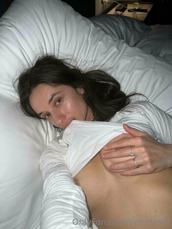 Full leaked Gloriasol private onlyfans photo