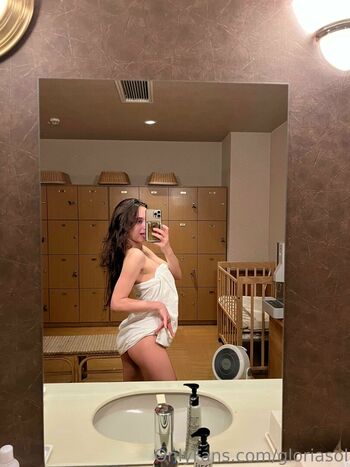 Full leaked Gloriasol private onlyfans photo