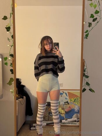 Full leaked Gloriosajaz private onlyfans photo