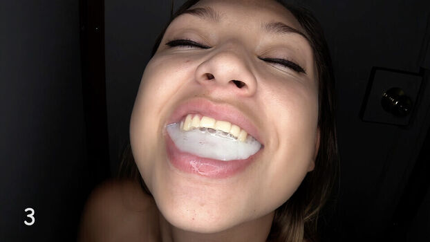 Full leaked Gloryhole swallow private onlyfans photo