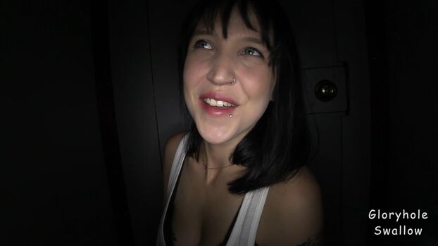 Full leaked Gloryhole swallow private onlyfans photo