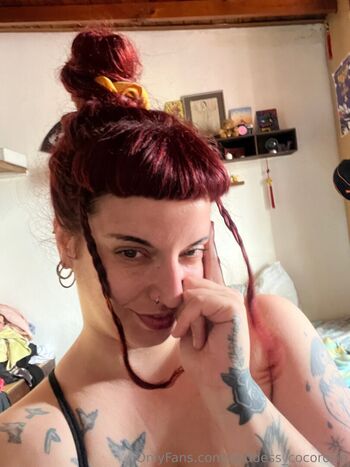 Full leaked Goddess cocorosie private onlyfans photo