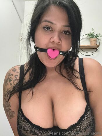 Full leaked Goddess priscilla private onlyfans photo