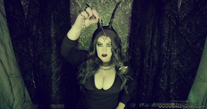 Goddess Zenova