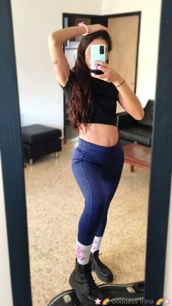 Full leaked Goddessirina private onlyfans photo