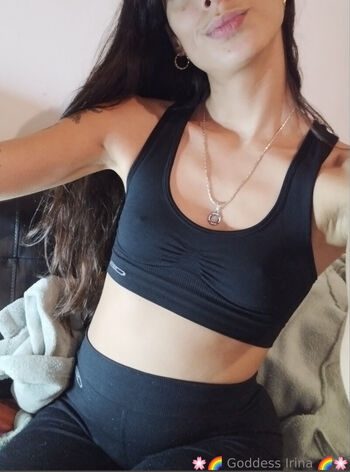 Full leaked Goddessirina private onlyfans photo