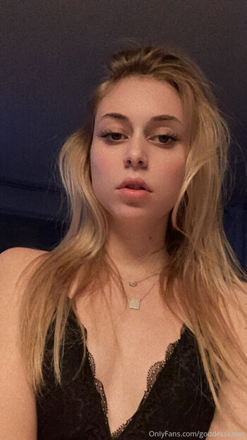 Full leaked Goddesskates private onlyfans photo
