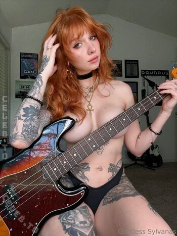 Full leaked Goddesssylvanas private onlyfans photo