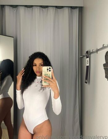 Full leaked Goddessvaleryp private onlyfans photo
