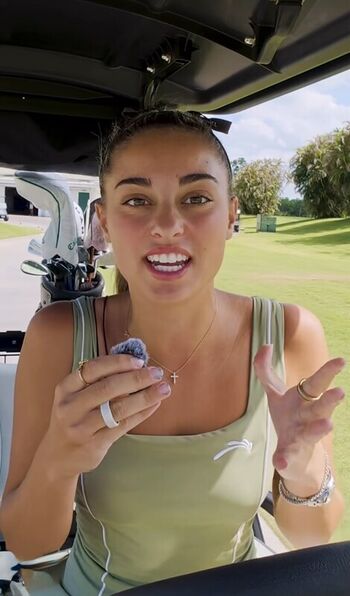 Full leaked Golf girls golf related private onlyfans photo