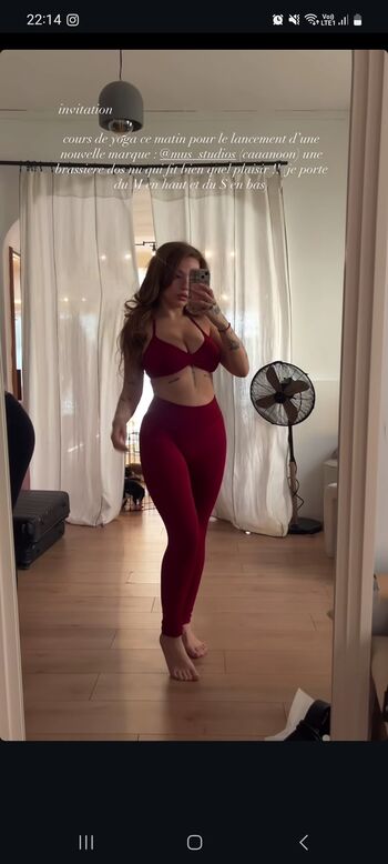 Full leaked Golotchoglova private onlyfans photo