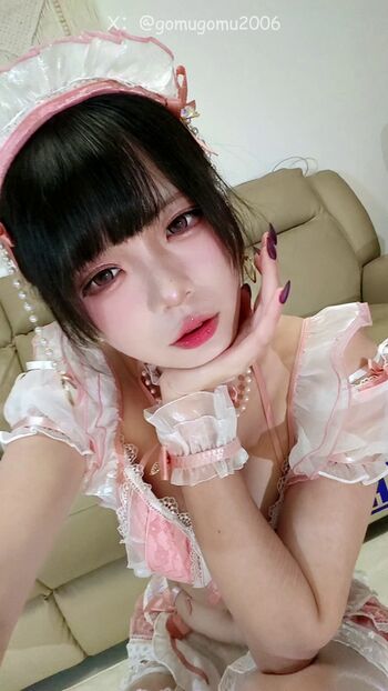 Full leaked Gomugomu private onlyfans photo