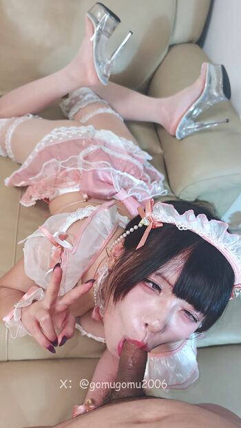 Full leaked Gomugomu private onlyfans photo