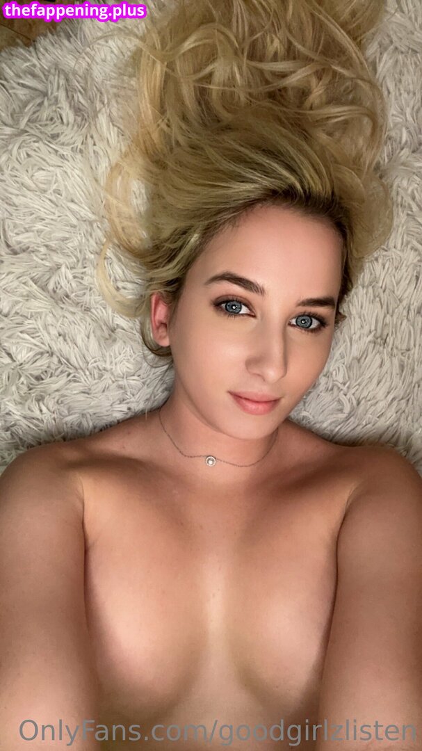 goodgirl_ng / goodgirlzlisten Çıplak OnlyFans Fotoğrafı #16