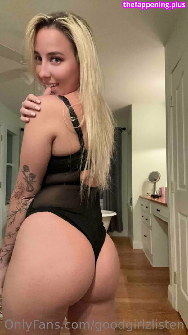 goodgirl_ng / goodgirlzlisten Nacktes OnlyFans Foto #36