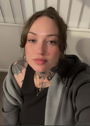 Full leaked Goth queen private onlyfans photo