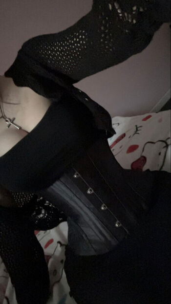 Full leaked Gothbihhhh private onlyfans photo