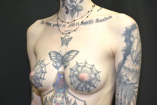 Full leaked Gothcowgirlll private onlyfans photo