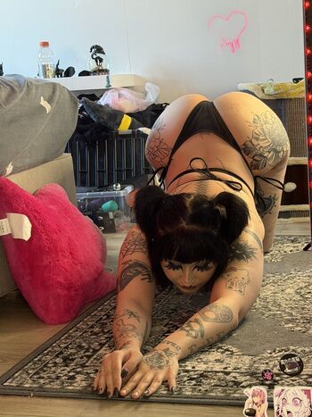 Full leaked Gothiccthorn private onlyfans photo