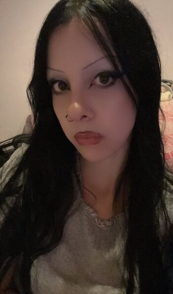 Full leaked Gothikbat page private onlyfans photo