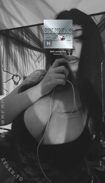 Full leaked Gothminze private onlyfans photo