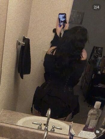 Full leaked Gothxparadoxxx private onlyfans photo