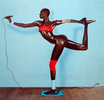 Grace Jones