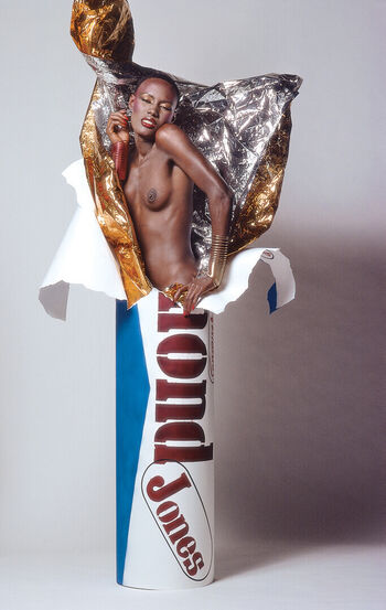 Full leaked Grace jones page private onlyfans photo