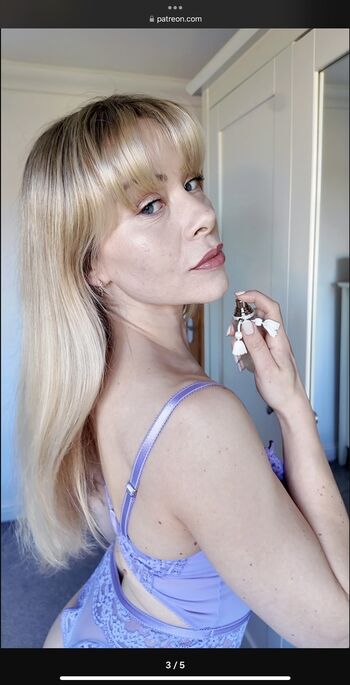 Full leaked Gracey blossom private onlyfans photo