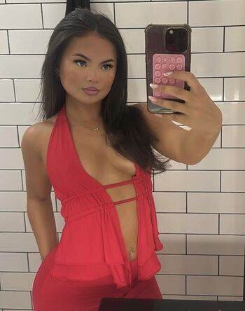 Full leaked Gracie mcdonald private onlyfans photo