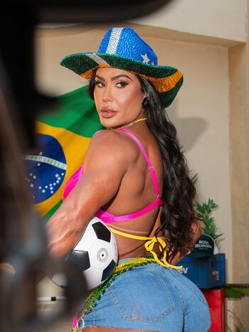 Full leaked Gracyanne barbosa page private onlyfans photo