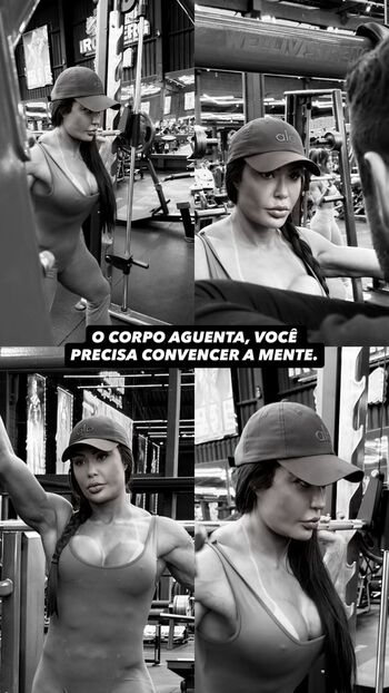 Gracyanne Barbosa