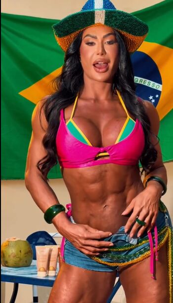 Full leaked Gracyanne barbosa page private onlyfans photo