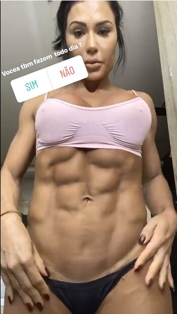 Full leaked Gracyanne barbosa page private onlyfans photo