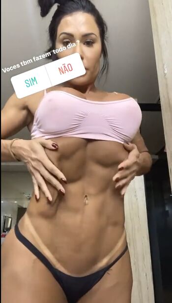 Full leaked Gracyanne barbosa page private onlyfans photo