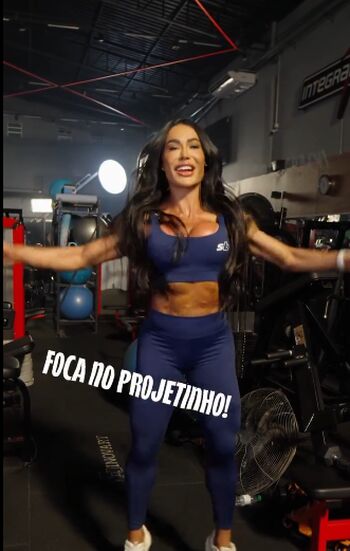 Full leaked Gracyanne barbosa private onlyfans photo