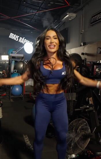 Full leaked Gracyanne barbosa private onlyfans photo